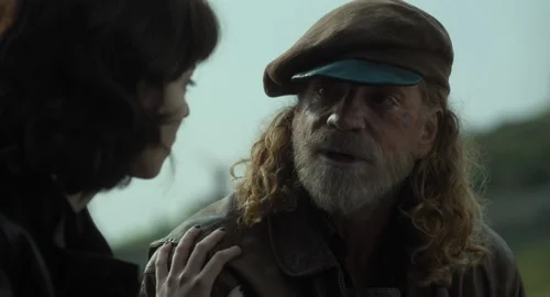 Still frame 41 from The Gorge (2025) directed by Scott Derrickson