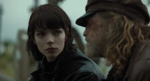 Still frame 42 from The Gorge (2025) directed by Scott Derrickson