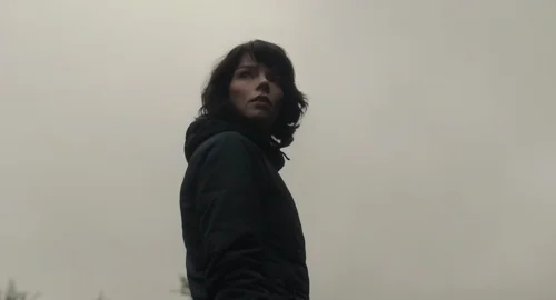 Still frame 431 from The Gorge (2025) directed by Scott Derrickson