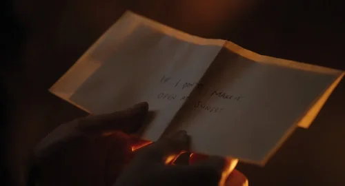 Still frame 433 from The Gorge (2025) directed by Scott Derrickson