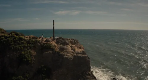 Still frame 435 from The Gorge (2025) directed by Scott Derrickson