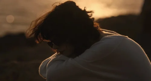 Still frame 437 from The Gorge (2025) directed by Scott Derrickson