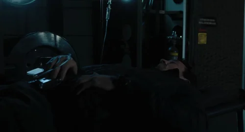 Still frame 43 from The Gorge (2025) directed by Scott Derrickson