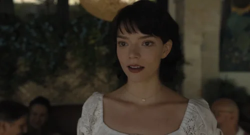 Still frame 441 from The Gorge (2025) directed by Scott Derrickson