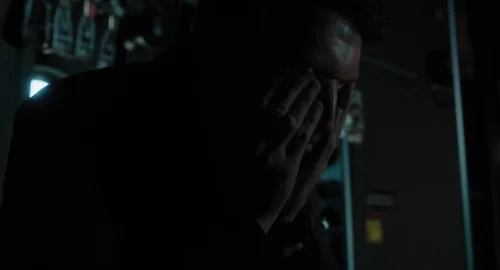 Still frame 44 from The Gorge (2025) directed by Scott Derrickson