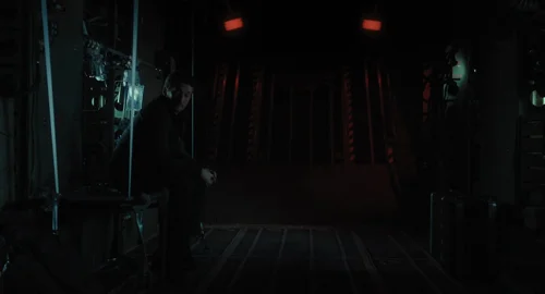 Still frame 45 from The Gorge (2025) directed by Scott Derrickson