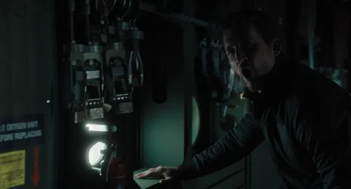 Still frame 47 from The Gorge (2025) directed by Scott Derrickson