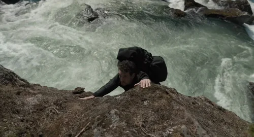 Still frame 50 from The Gorge (2025) directed by Scott Derrickson