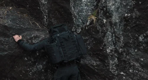 Still frame 51 from The Gorge (2025) directed by Scott Derrickson