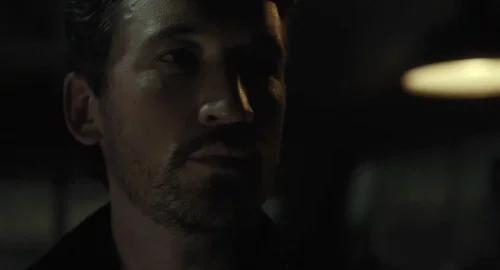 Still frame 63 from The Gorge (2025) directed by Scott Derrickson
