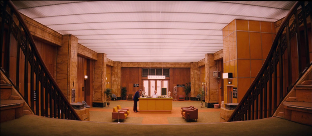 Still frame 2 from The Grand Budapest Hotel (2014) directed by Wes Anderson