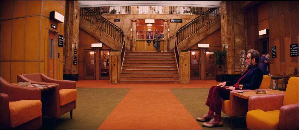 Still frame 8 from The Grand Budapest Hotel (2014) directed by Wes Anderson
