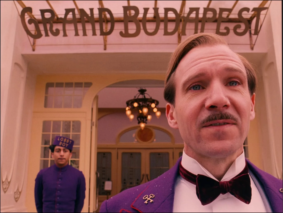 Still frame 10 from The Grand Budapest Hotel (2014) directed by Wes Anderson