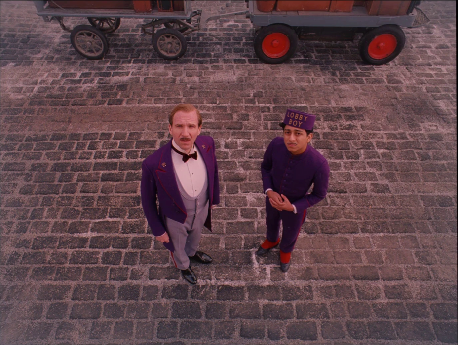 Still frame 13 from The Grand Budapest Hotel (2014) directed by Wes Anderson