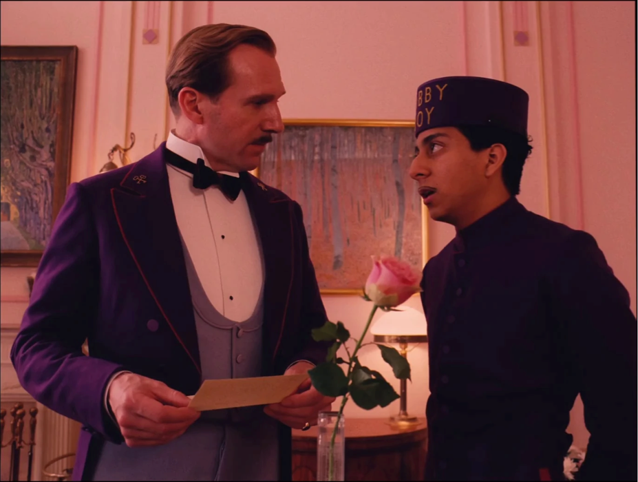 Still frame 16 from The Grand Budapest Hotel (2014) directed by Wes Anderson