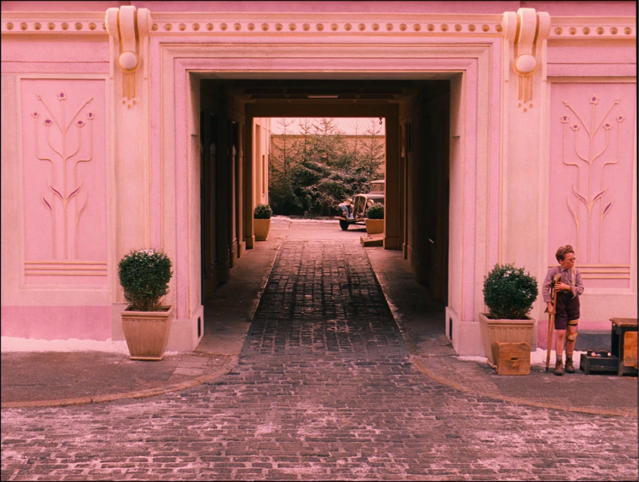 Still frame 15 from The Grand Budapest Hotel (2014) directed by Wes Anderson