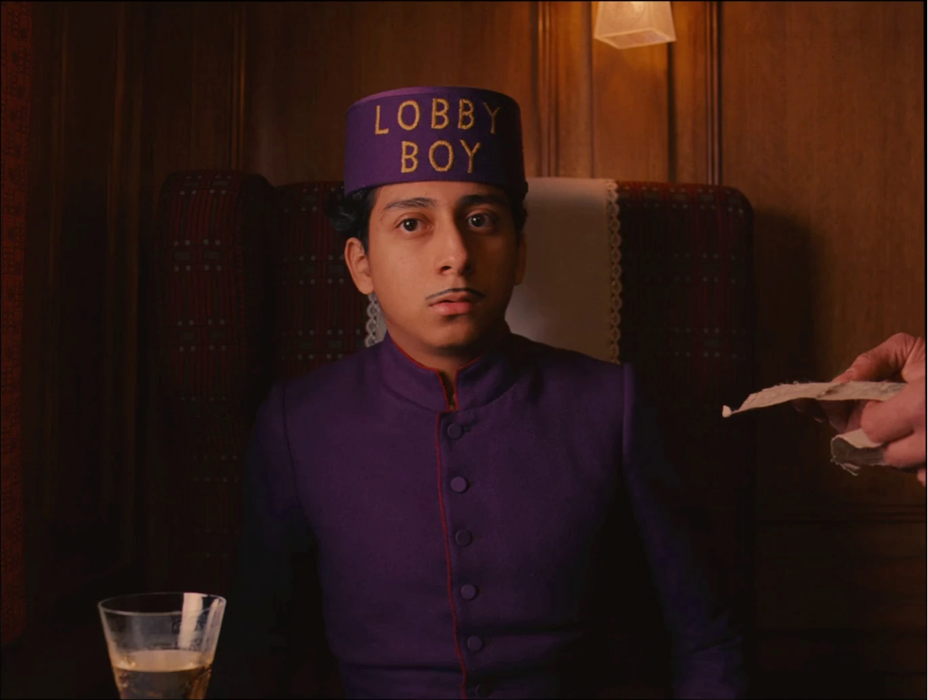 Still frame 22 from The Grand Budapest Hotel (2014) directed by Wes Anderson
