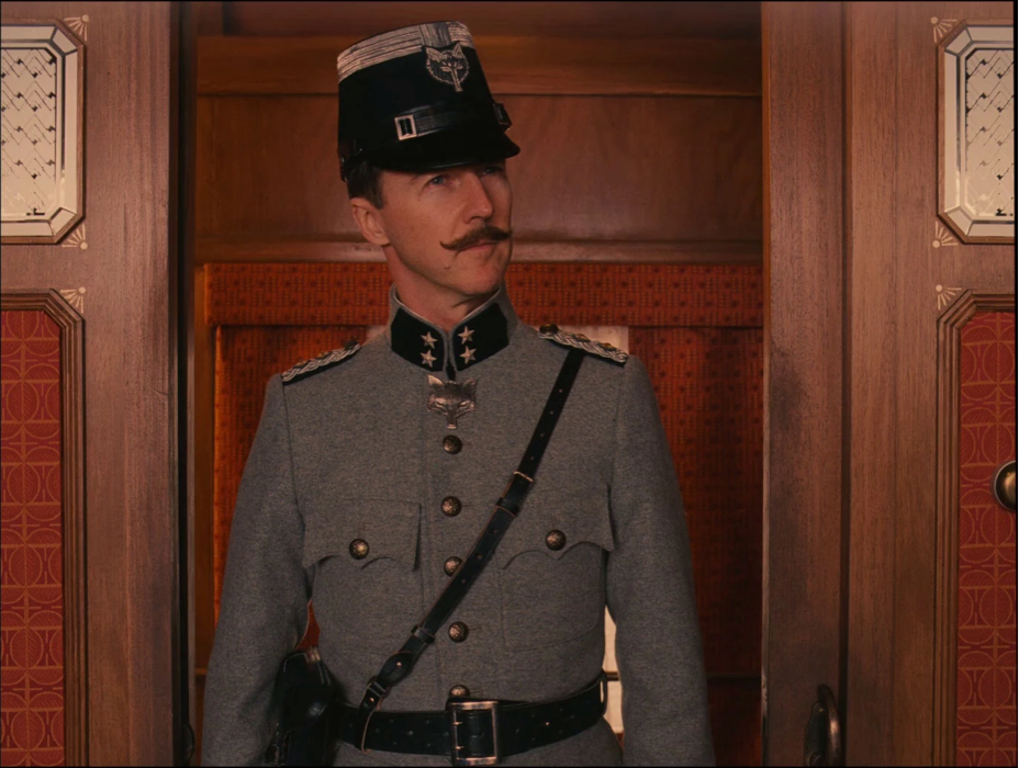 Still frame 20 from The Grand Budapest Hotel (2014) directed by Wes Anderson