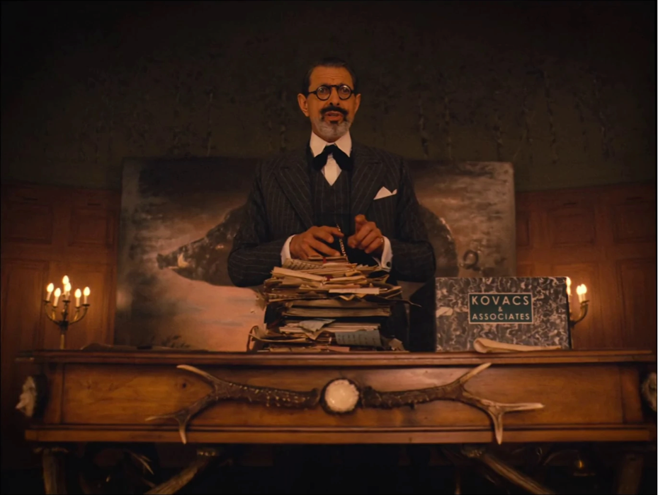 Still frame 30 from The Grand Budapest Hotel (2014) directed by Wes Anderson