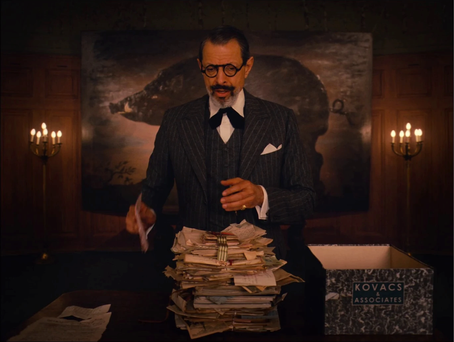 Still frame 29 from The Grand Budapest Hotel (2014) directed by Wes Anderson