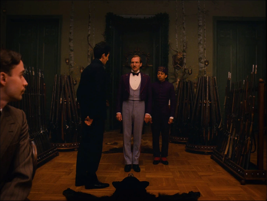 Still frame 32 from The Grand Budapest Hotel (2014) directed by Wes Anderson