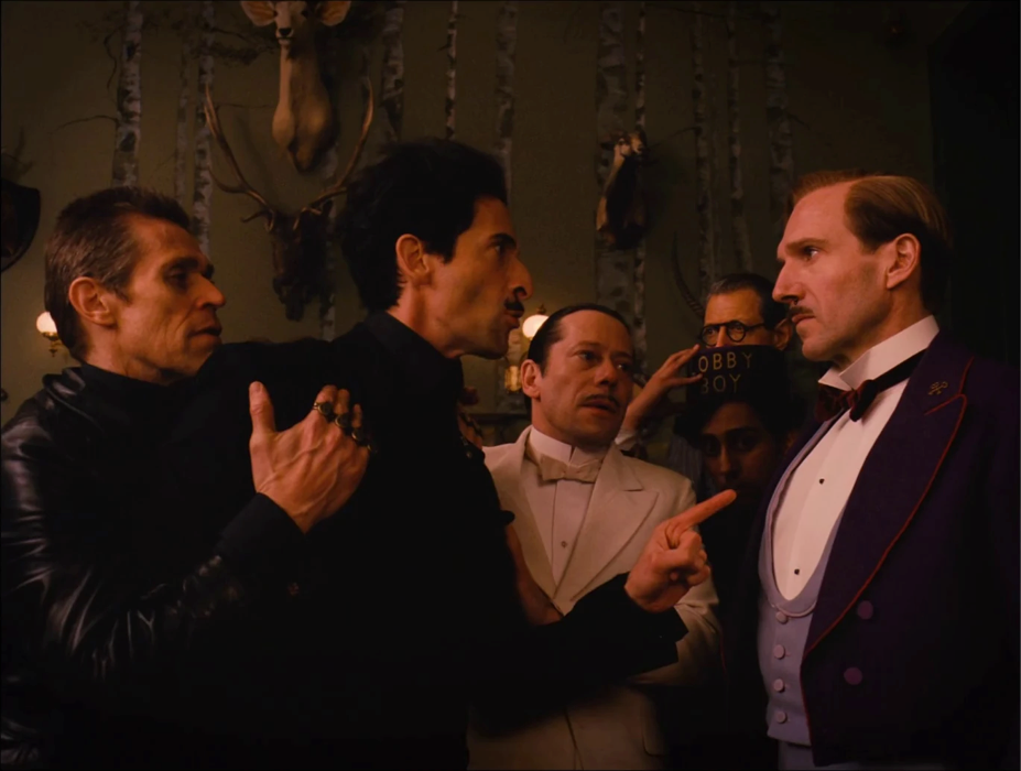 Still frame 31 from The Grand Budapest Hotel (2014) directed by Wes Anderson