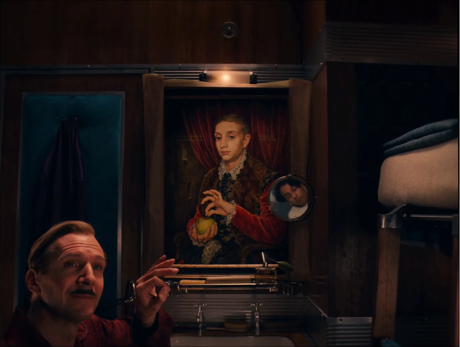 Still frame 34 from The Grand Budapest Hotel (2014) directed by Wes Anderson
