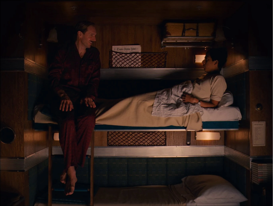 Still frame 36 from The Grand Budapest Hotel (2014) directed by Wes Anderson