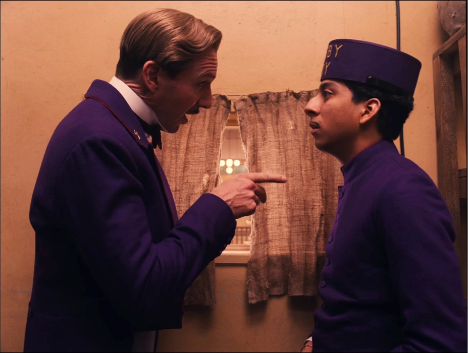Still frame 40 from The Grand Budapest Hotel (2014) directed by Wes Anderson
