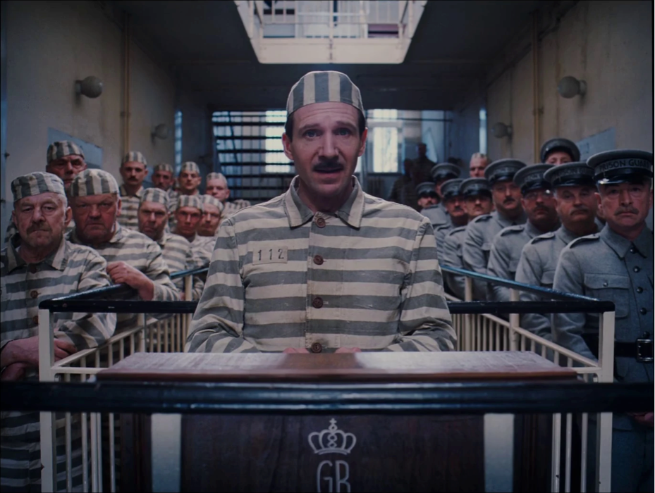 Still frame 45 from The Grand Budapest Hotel (2014) directed by Wes Anderson