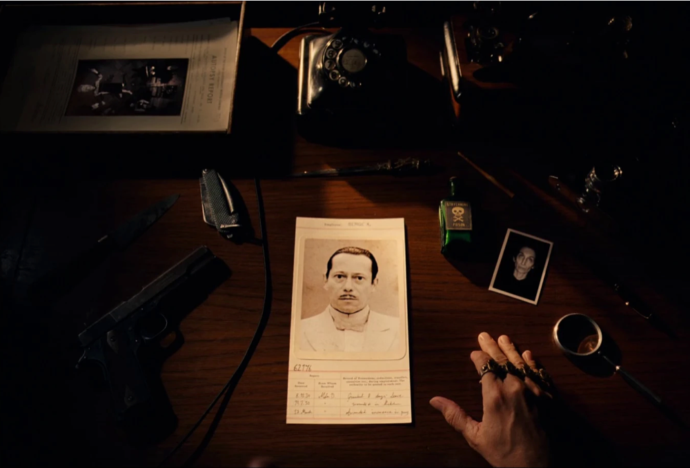 Still frame 41 from The Grand Budapest Hotel (2014) directed by Wes Anderson
