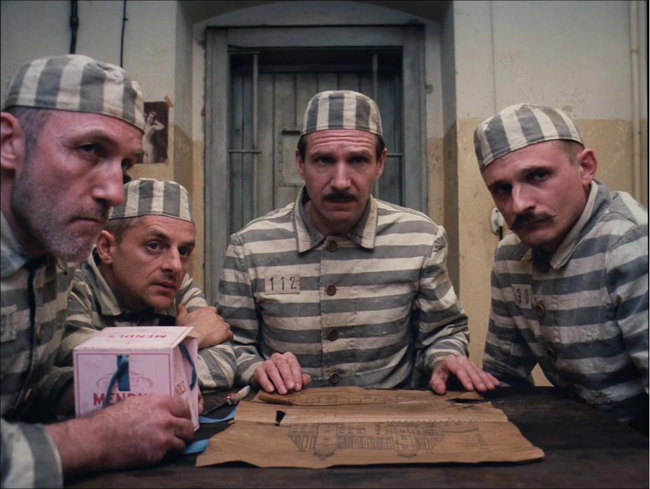 Still frame 46 from The Grand Budapest Hotel (2014) directed by Wes Anderson
