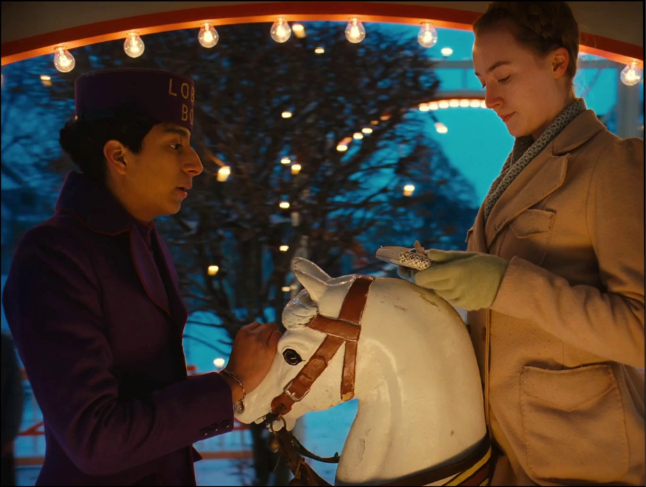 Still frame 50 from The Grand Budapest Hotel (2014) directed by Wes Anderson