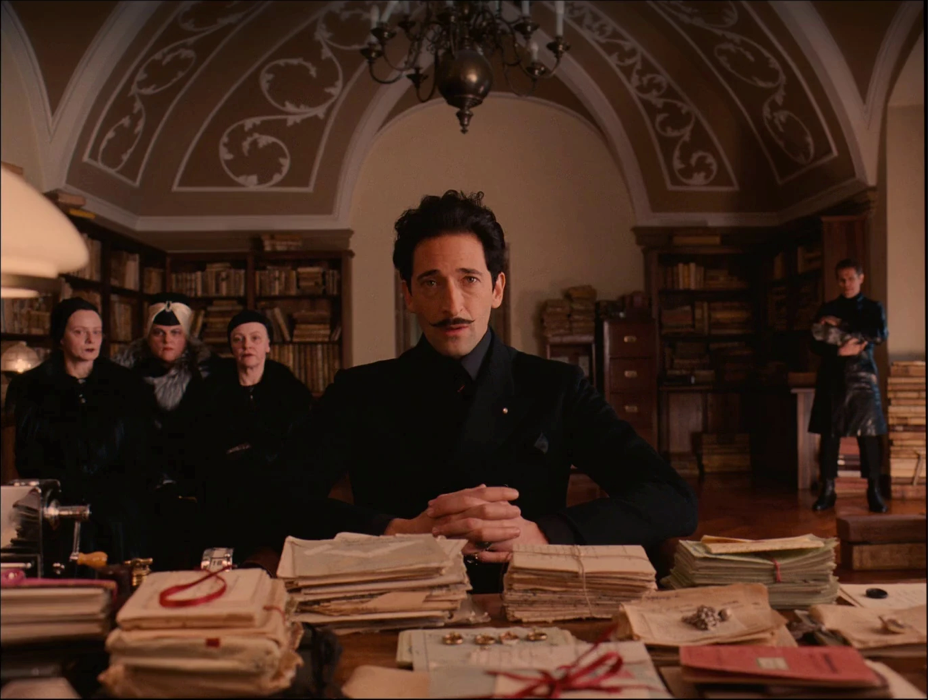 Still frame 52 from The Grand Budapest Hotel (2014) directed by Wes Anderson