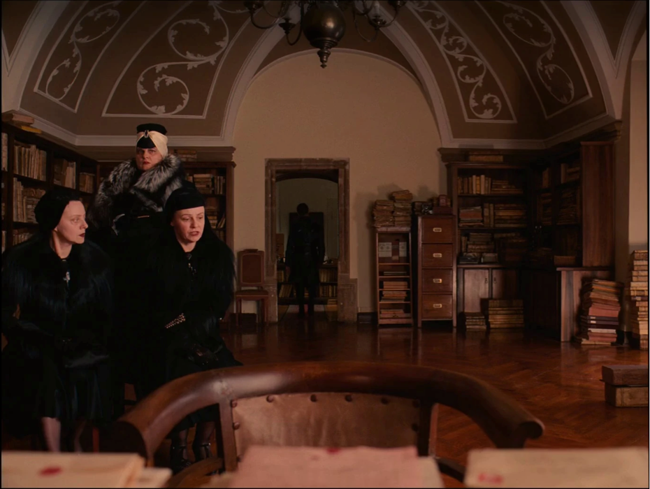 Still frame 56 from The Grand Budapest Hotel (2014) directed by Wes Anderson