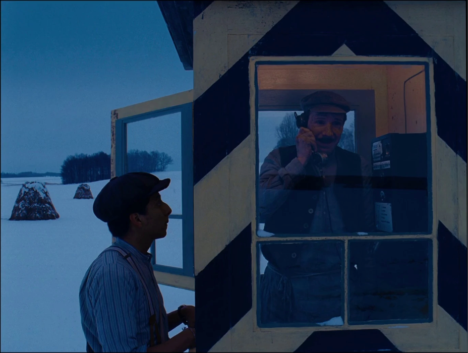 Still frame 73 from The Grand Budapest Hotel (2014) directed by Wes Anderson