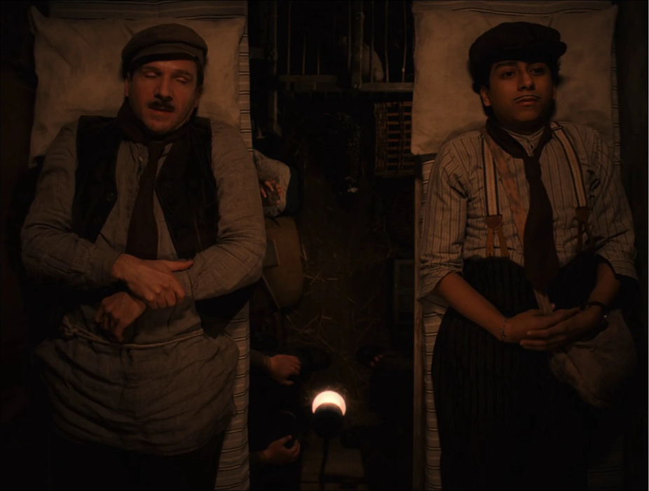 Still frame 79 from The Grand Budapest Hotel (2014) directed by Wes Anderson