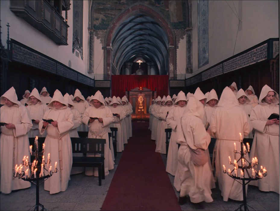 Still frame 86 from The Grand Budapest Hotel (2014) directed by Wes Anderson