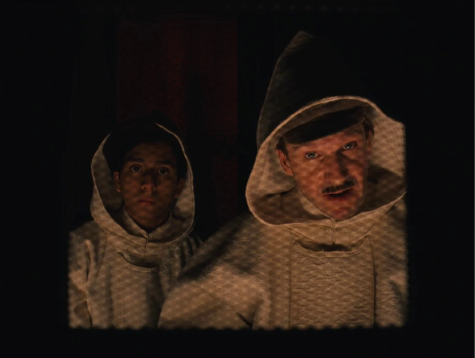 Still frame 82 from The Grand Budapest Hotel (2014) directed by Wes Anderson