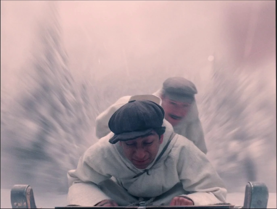 Still frame 88 from The Grand Budapest Hotel (2014) directed by Wes Anderson