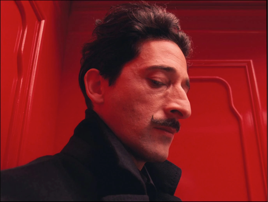 Still frame 91 from The Grand Budapest Hotel (2014) directed by Wes Anderson