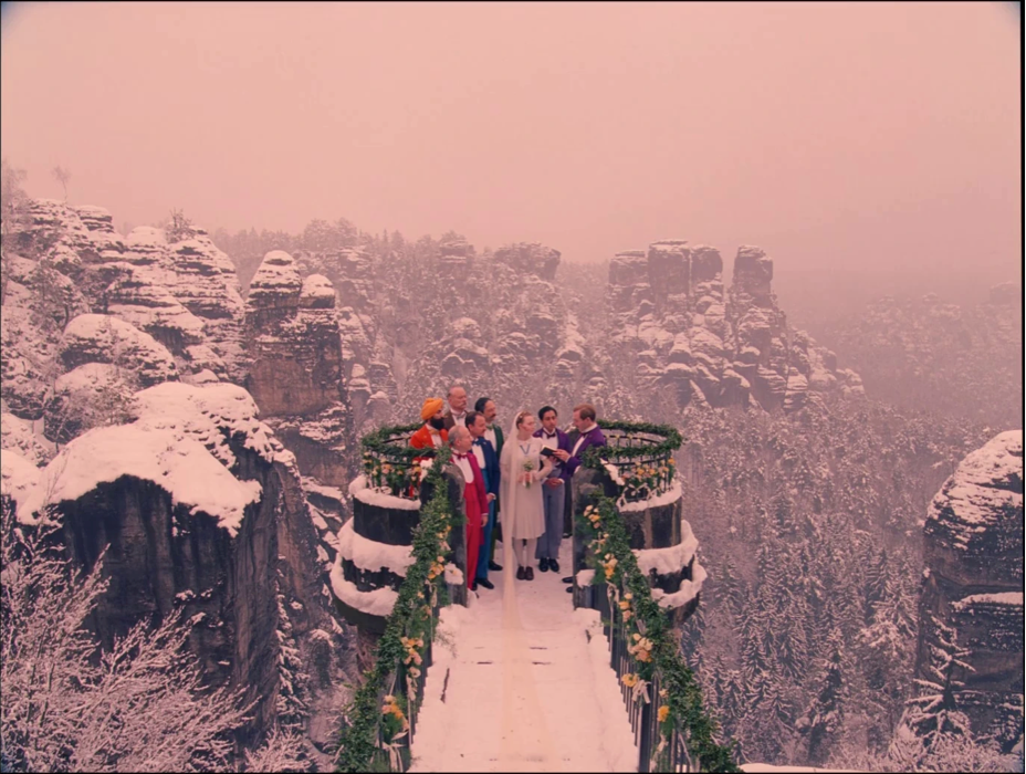 Still frame 103 from The Grand Budapest Hotel (2014) directed by Wes Anderson