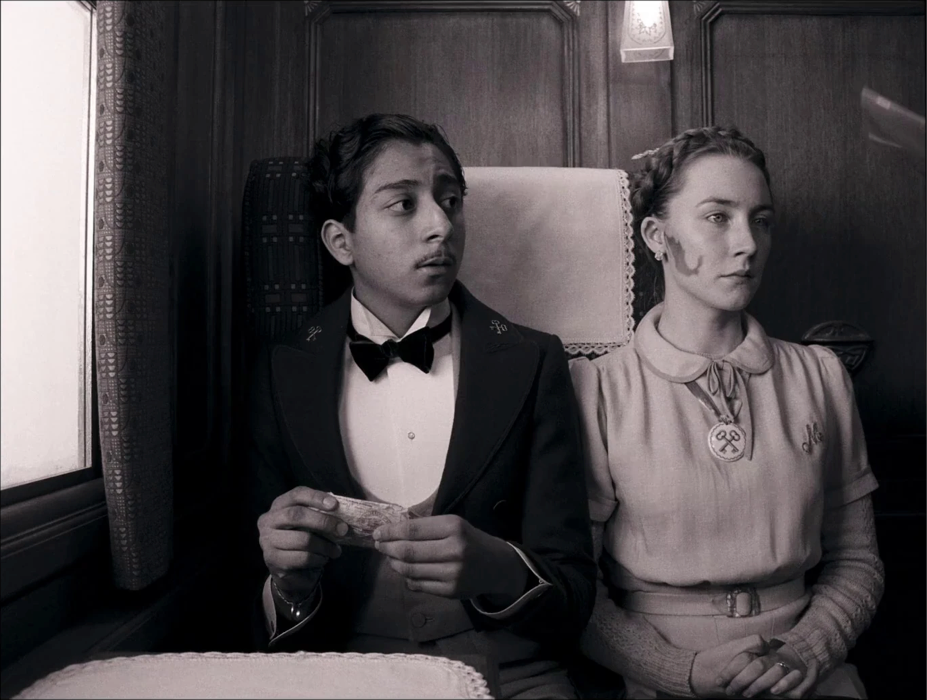 Still frame 102 from The Grand Budapest Hotel (2014) directed by Wes Anderson