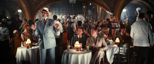 Still frame 78 from The Great Gatsby (2013) directed by Baz Luhrmann