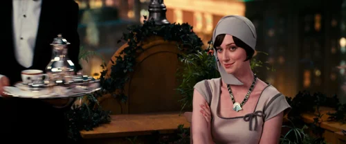 Still frame 80 from The Great Gatsby (2013) directed by Baz Luhrmann