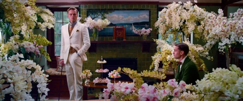 Still frame 91 from The Great Gatsby (2013) directed by Baz Luhrmann