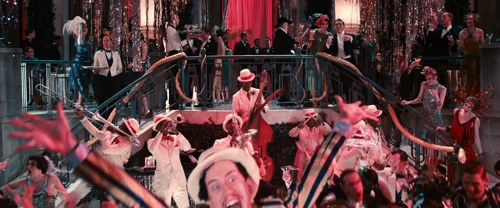 Still frame 123 from The Great Gatsby (2013) directed by Baz Luhrmann