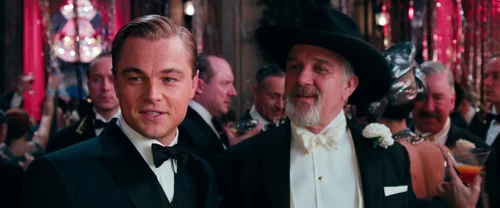 Still frame 124 from The Great Gatsby (2013) directed by Baz Luhrmann