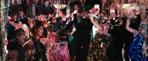Still frame 125 from The Great Gatsby (2013) directed by Baz Luhrmann