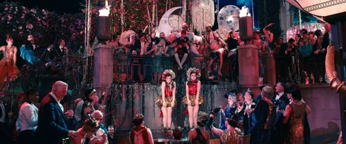 Still frame 129 from The Great Gatsby (2013) directed by Baz Luhrmann